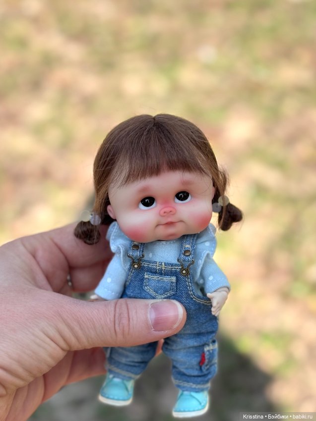 Играю в куклы 💗 — Домашние фото авторских кукол: личные коллекции