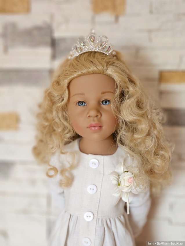 Любимые девочки Готц — Куклы Gotz (Готц): Ханна