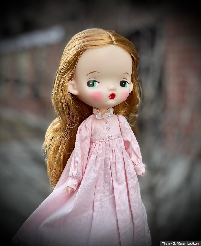 Ododo — Куклы Strawberry Planet: Redberry