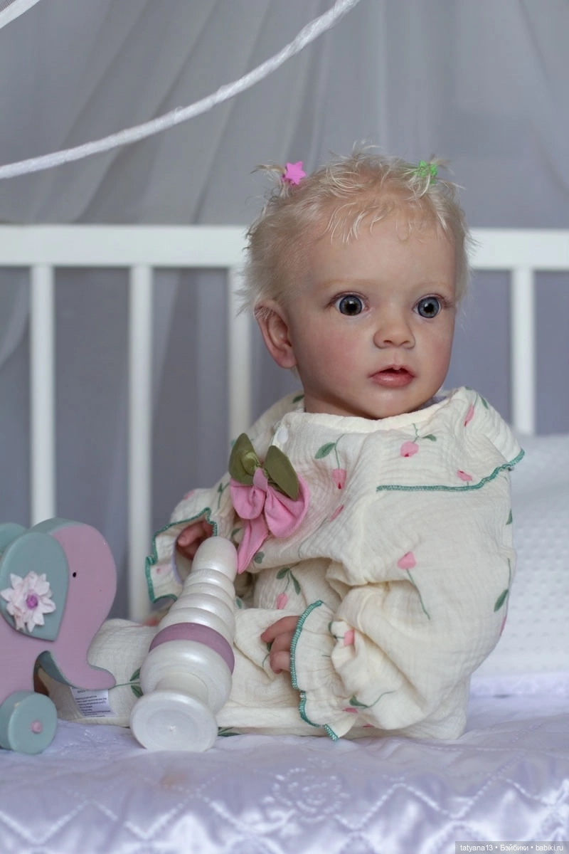 Missy by Natalie Blick — Куклы Реборн (Reborn): работы мастеров (фото 5)