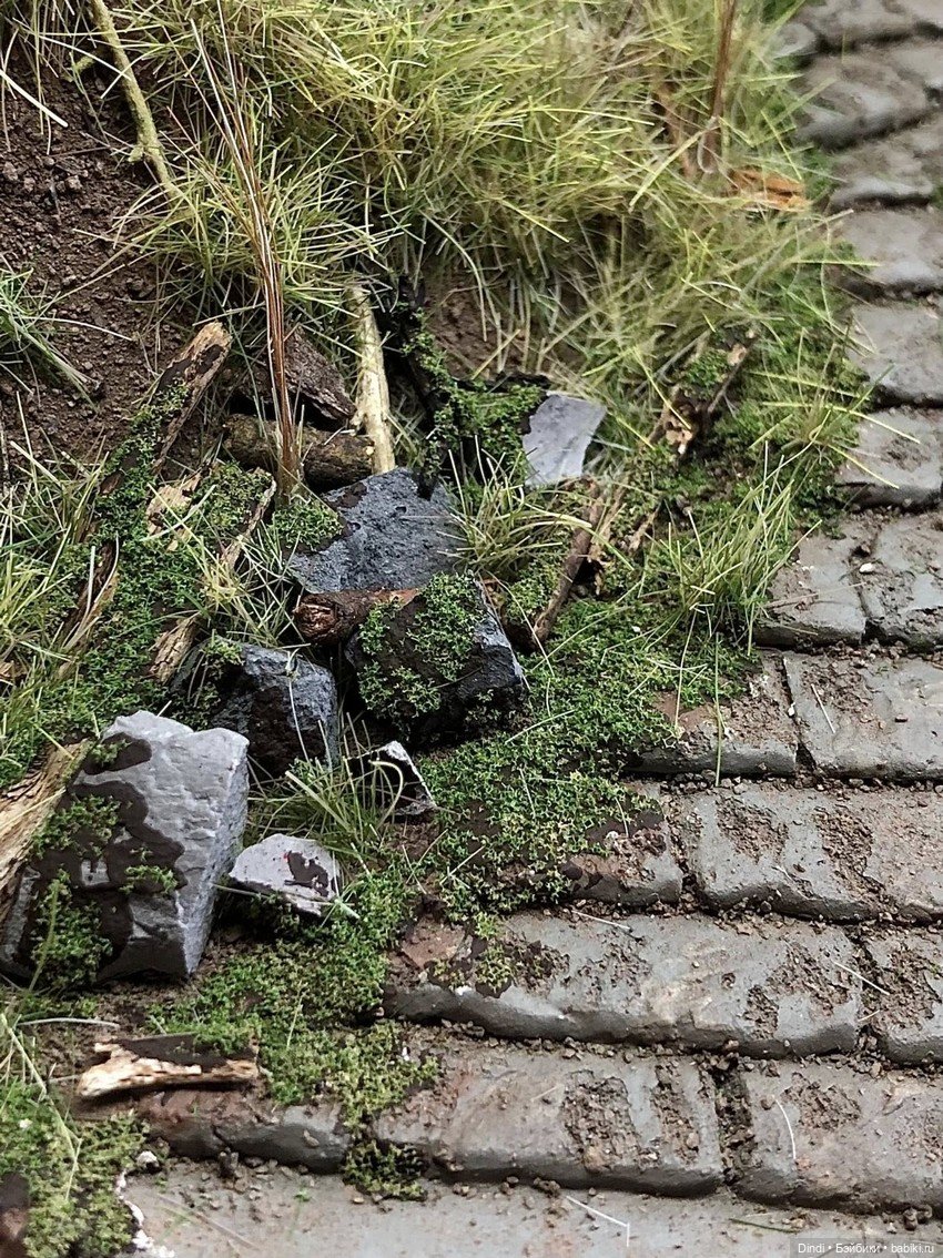 Магия миниатюры: лесная диорама Рассела Джира (фото 7)