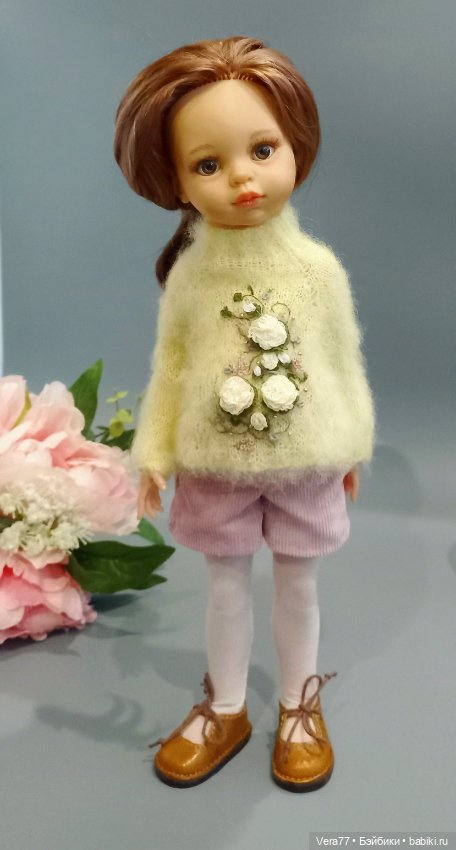 Одежда для Паола Рейна и подобных кукол (фото 4)