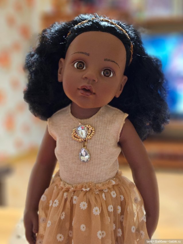 Любимые девочки Готц — Куклы Gotz (Готц): Ханна