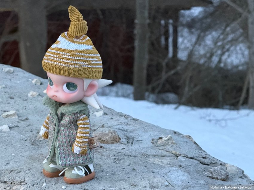 Один день Бу — Фигурки Pop Mart (Поп Март): Blind Box