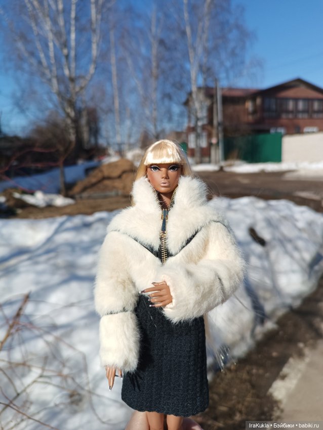 Глория — Фэшн