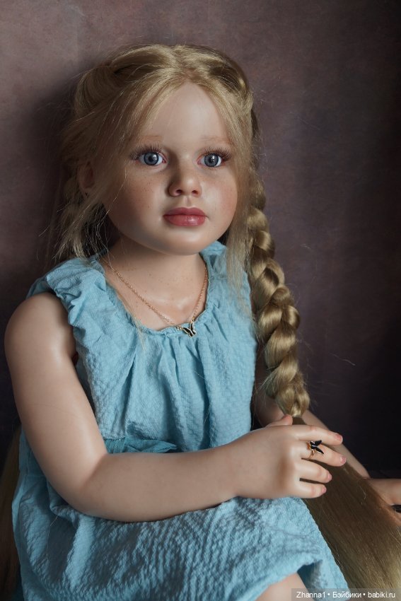 Девочка лето🤗 — Куклы Реборн (Reborn): работы мастеров