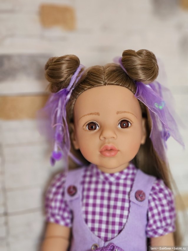 Любимые девочки Готц — Куклы Gotz (Готц): Ханна (фото 10)