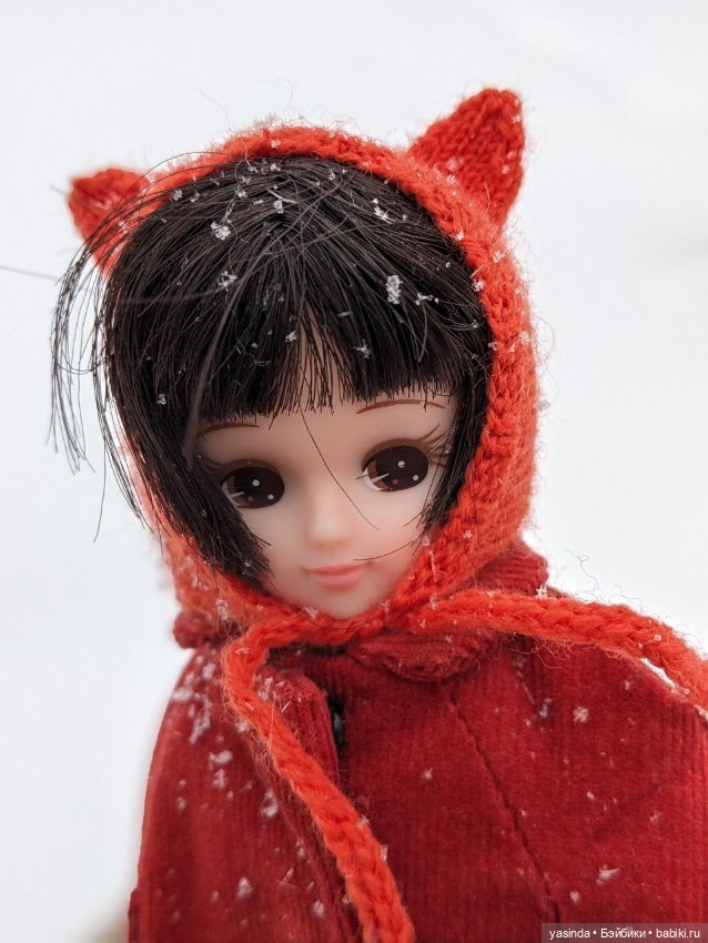 Настоящая зима — Азиатские виниловые куклы (разное): Китай