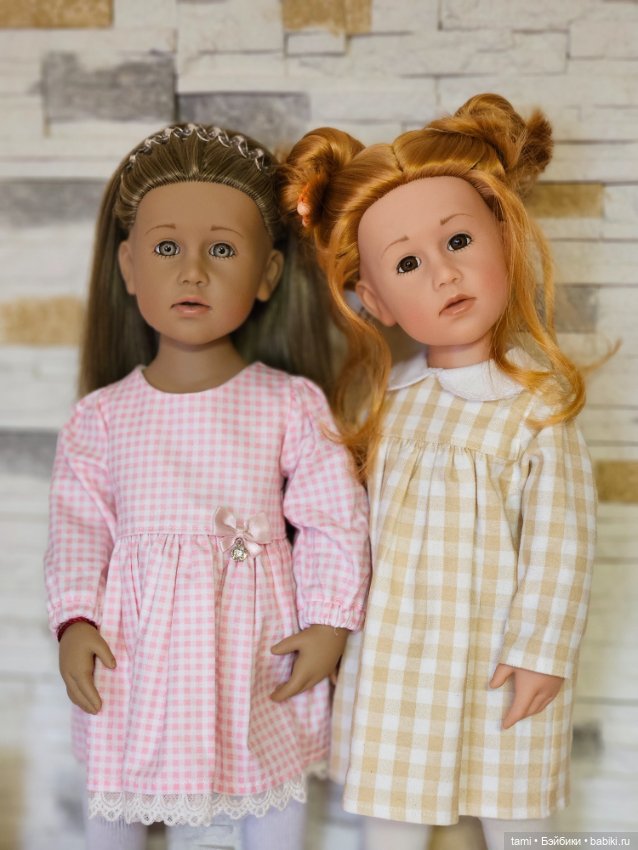 Любимые девочки Готц — Куклы Gotz (Готц): Ханна (фото 8)