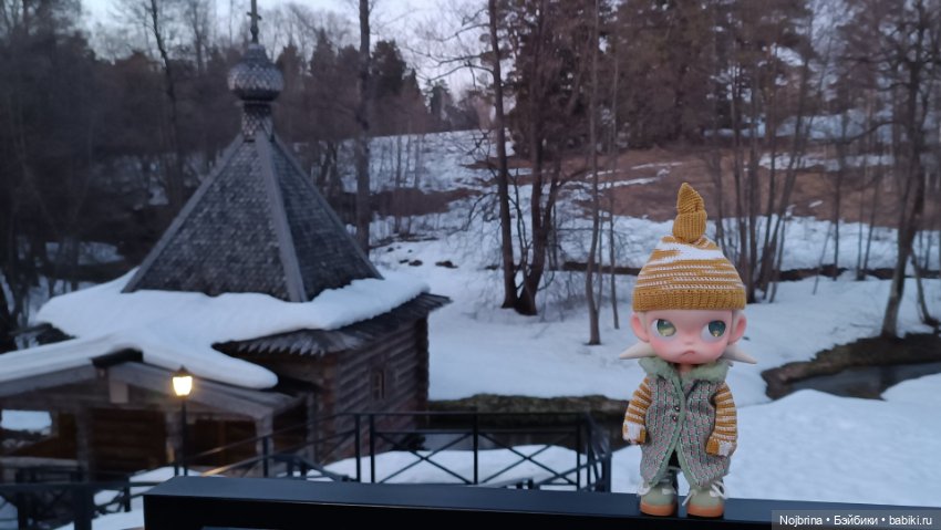 Один день Бу — Фигурки Pop Mart (Поп Март): Blind Box (фото 10)