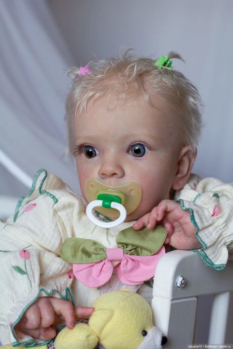 Missy by Natalie Blick — Куклы Реборн (Reborn): работы мастеров (фото 3)