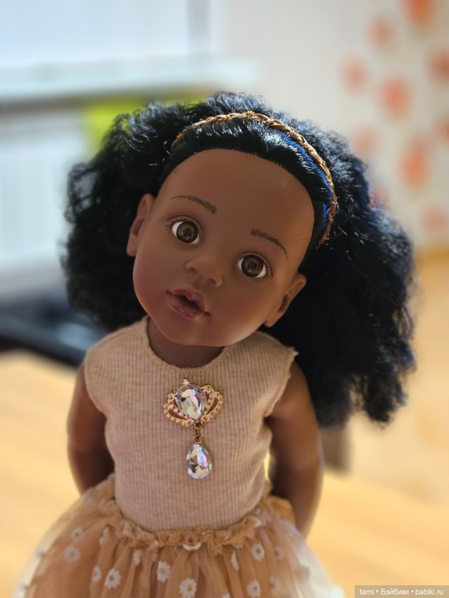 Любимые девочки Готц — Куклы Gotz (Готц): Ханна