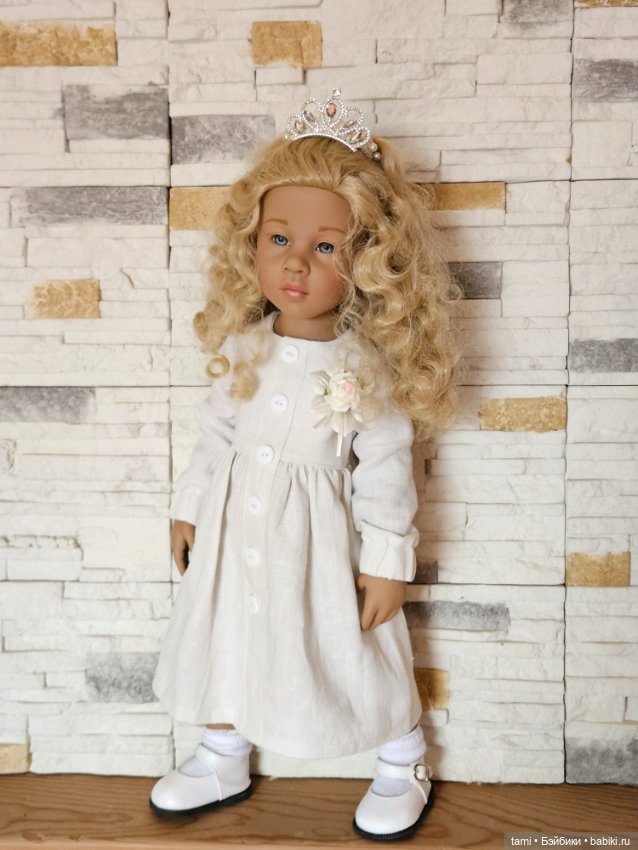 Любимые девочки Готц — Куклы Gotz (Готц): Ханна