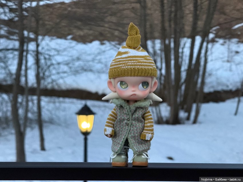 Один день Бу — Фигурки Pop Mart (Поп Март): Blind Box