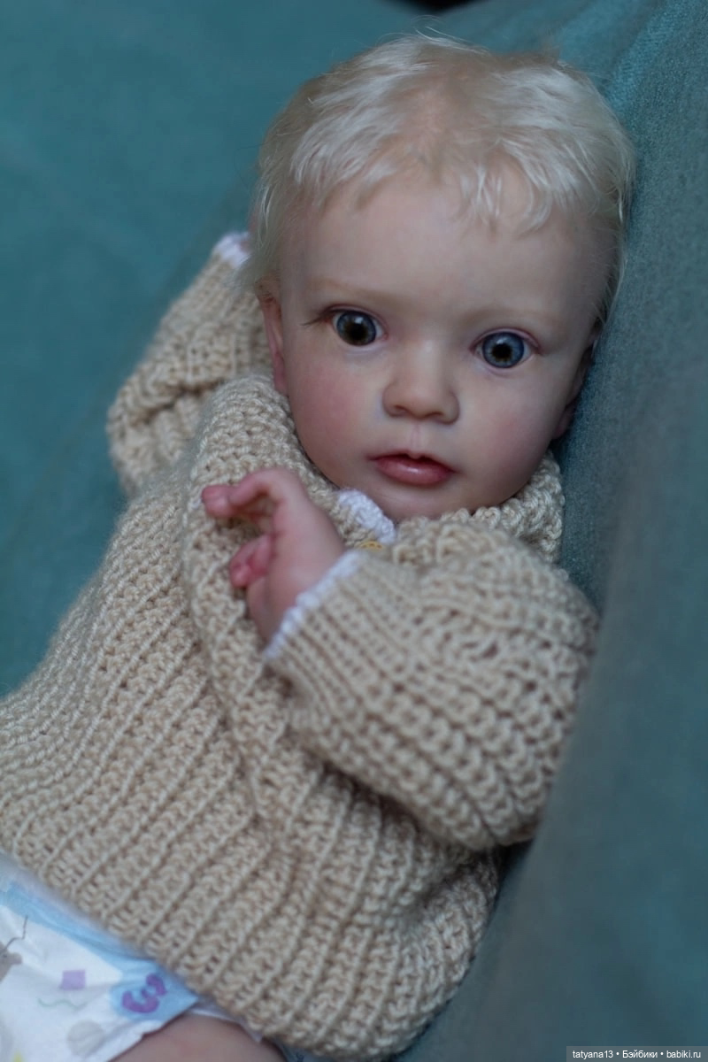 Missy by Natalie Blick — Куклы Реборн (Reborn): работы мастеров