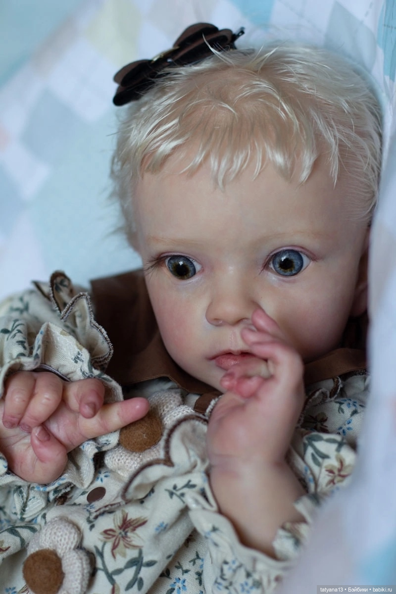Missy by Natalie Blick — Куклы Реборн (Reborn): работы мастеров (фото 8)