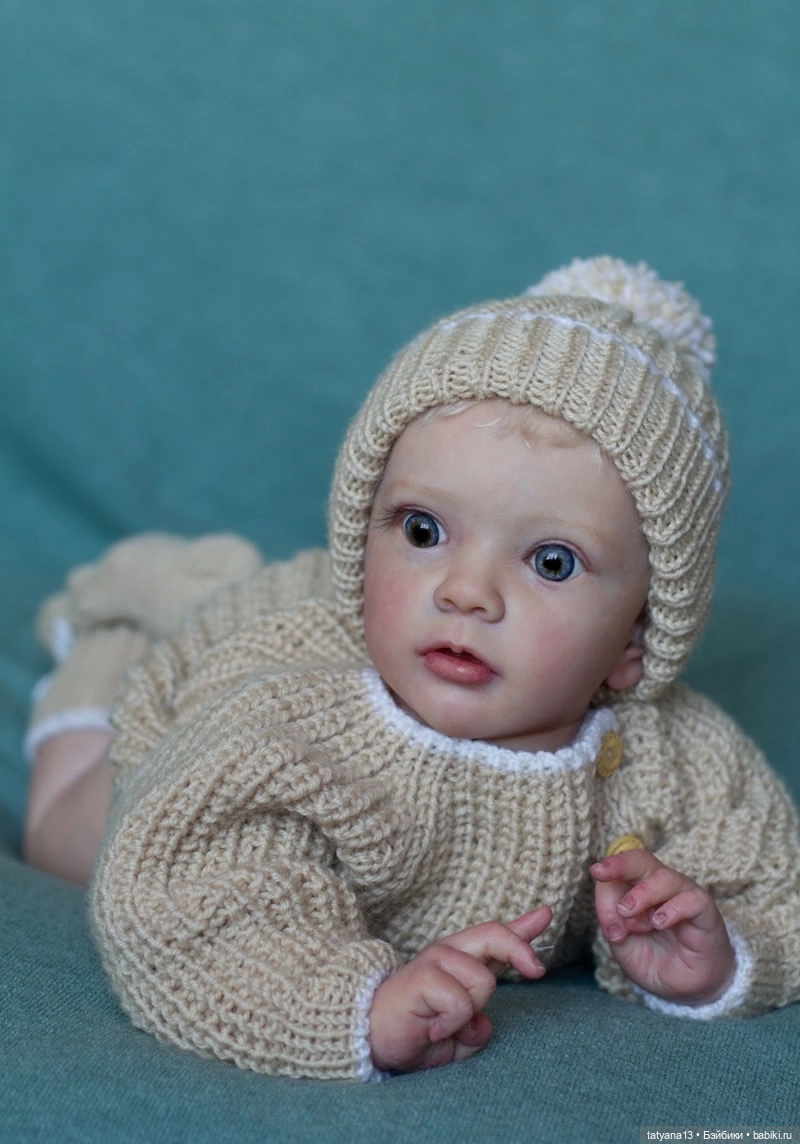 Missy by Natalie Blick — Куклы Реборн (Reborn): работы мастеров