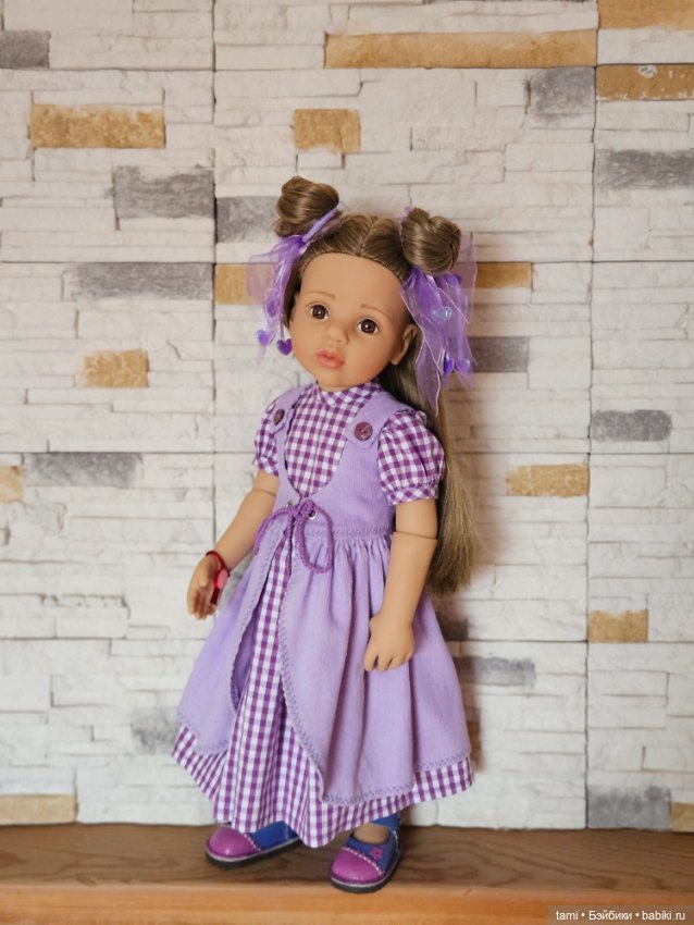 Любимые девочки Готц — Куклы Gotz (Готц): Ханна