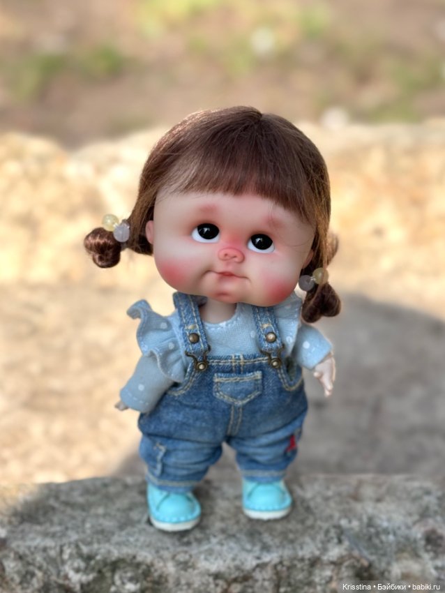 Играю в куклы 💗 — Домашние фото авторских кукол: личные коллекции (фото 2)