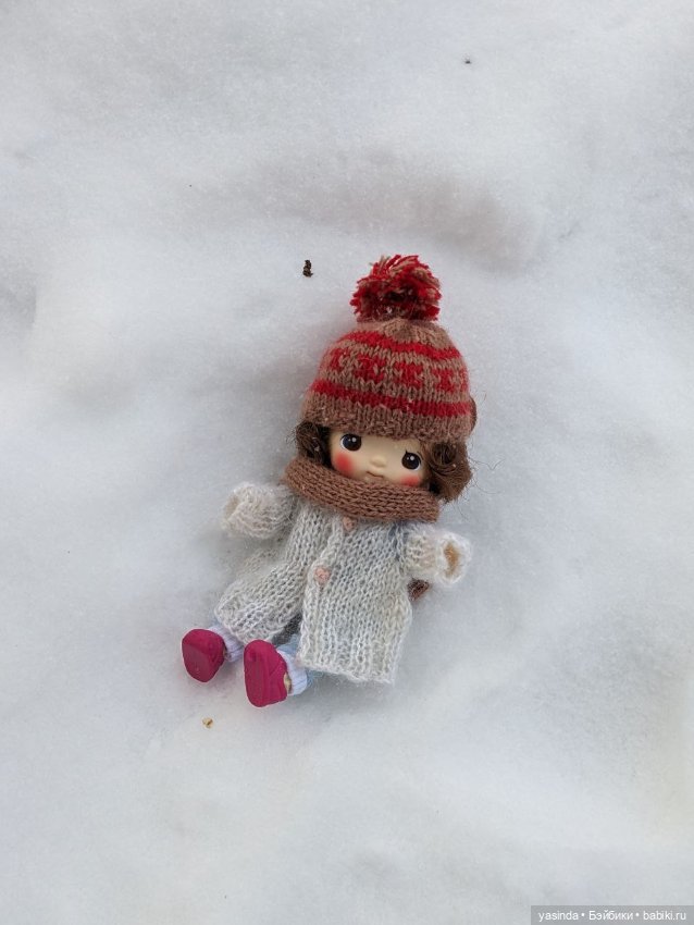 Настоящая зима — Азиатские виниловые куклы (разное): Китай