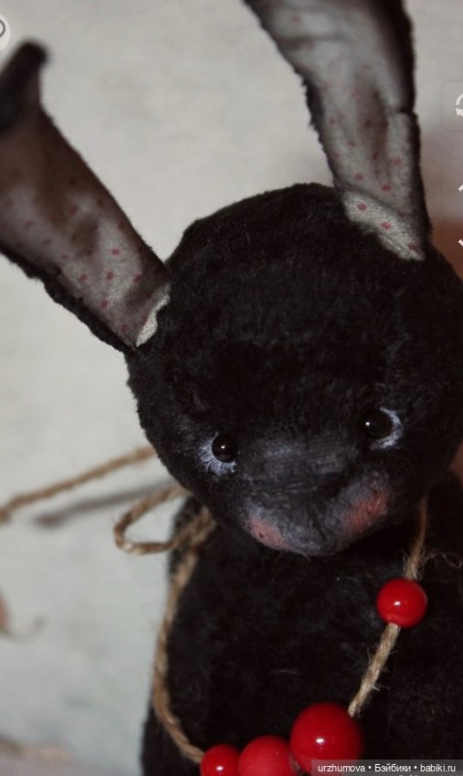 Зайчиковая компания🙂 — Авторские мишки Тедди и друзья: фото