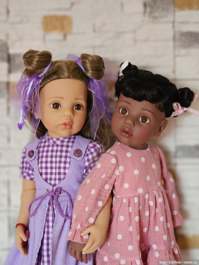 Любимые девочки Готц — Куклы Gotz (Готц): Ханна