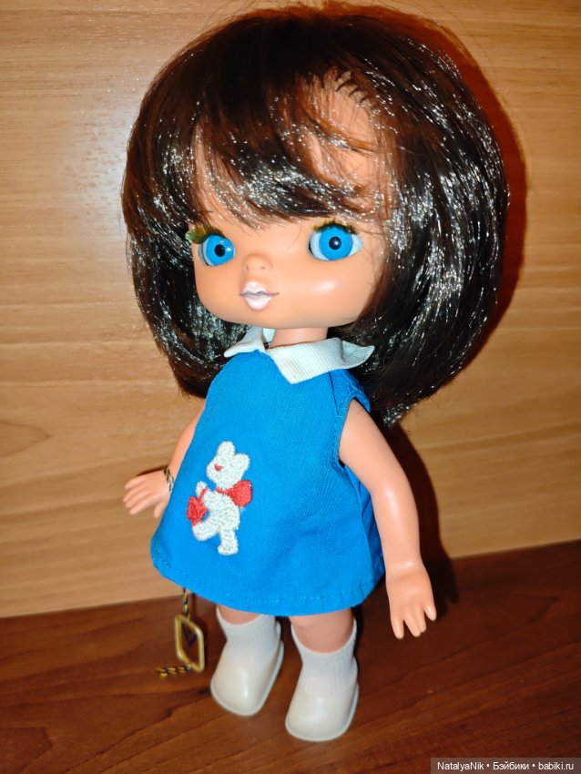 Синеглазое чудо от W.Goebel. Стрекоза 4201 (фото 4)