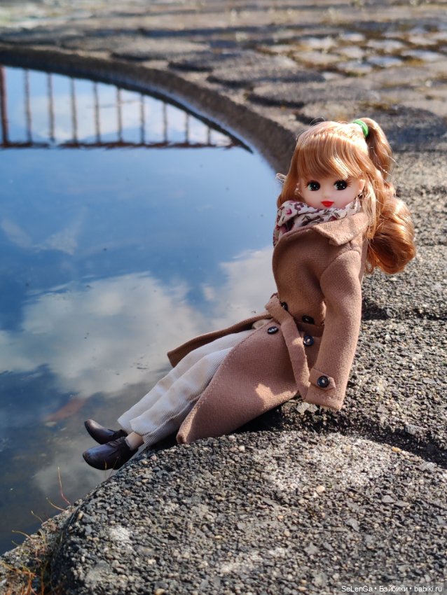 Сакура цветет — Куклы Takara Tomy (Такара): Licca (Ликка) (фото 9)