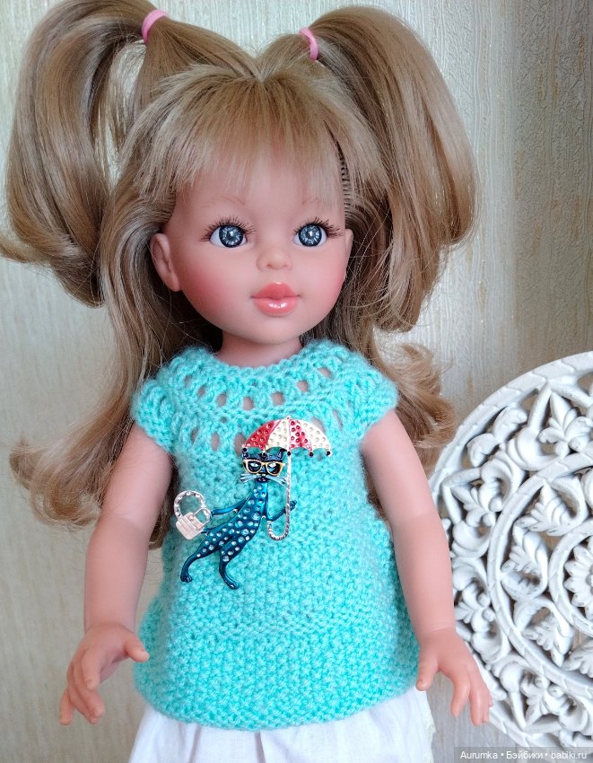 Сабрины ASI — Куклы ASI (Аси): испанские пупсы