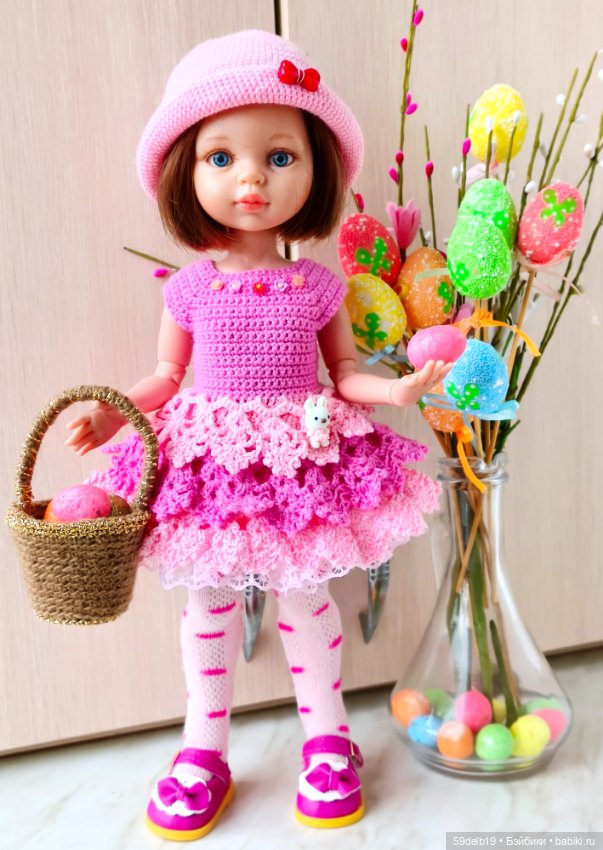 Готовимся к празднику — Одежда и обувь для кукол своими руками: фото (фото 3)