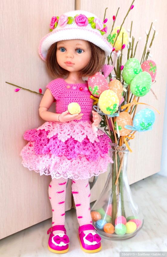 Готовимся к празднику — Одежда и обувь для кукол своими руками: фото (фото 2)