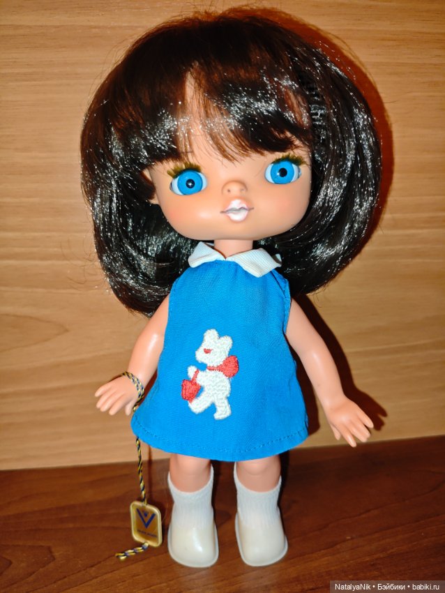 Синеглазое чудо от W.Goebel. Стрекоза 4201 (фото 5)