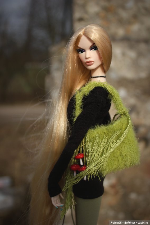 Сумка ,вдохновение Pinterest и Каморра (фото 5)