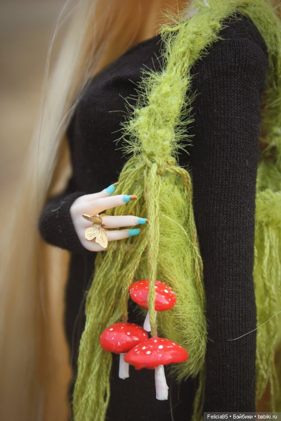 Сумка ,вдохновение Pinterest и Каморра (фото 8)