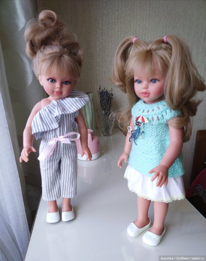 Сабрины ASI — Куклы ASI (Аси): испанские пупсы (фото 10)