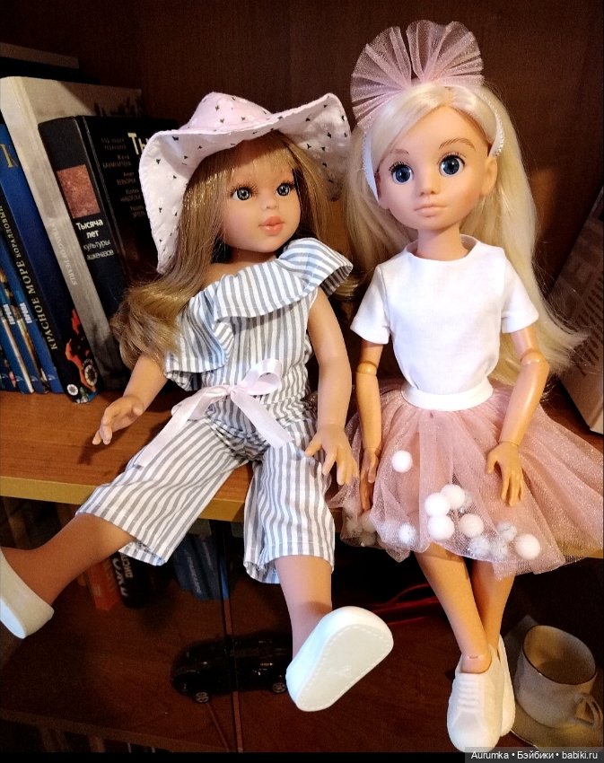 Сабрины ASI — Куклы ASI (Аси): испанские пупсы