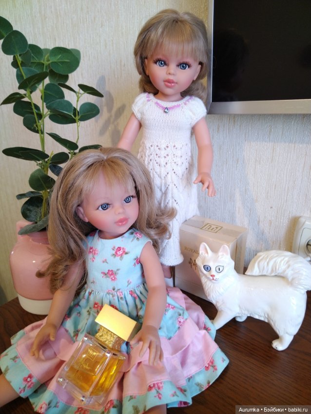Сабрины ASI — Куклы ASI (Аси): испанские пупсы (фото 3)