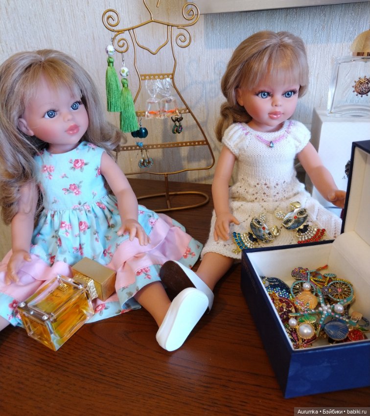 Сабрины ASI — Куклы ASI (Аси): испанские пупсы (фото 8)