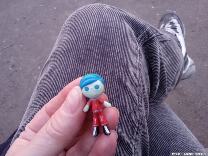 У реки март и верба — Игровые куклы разных производителей (Разное): редкие бренды