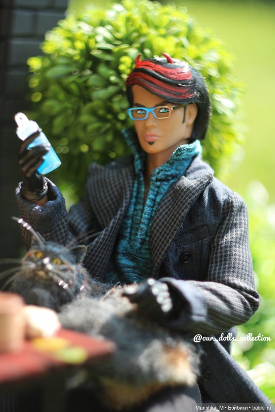 Новый заказ — Кукольные фотоистории и сериалы: комиксы (фото 9)