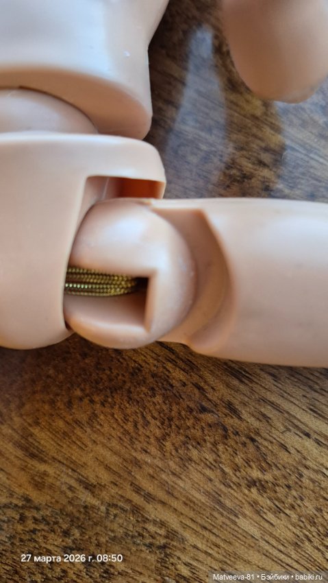 Кен Фокс Малдер из набора X files, обзор (фото 4)