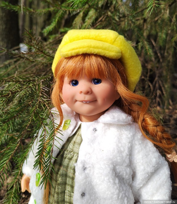 Лесовички — Куклы Rosemarie Anna Muller (Мюллер): Вихтели (Wichtel)