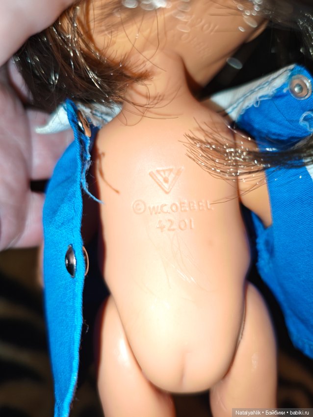 Синеглазое чудо от W.Goebel. Стрекоза 4201 (фото 10)