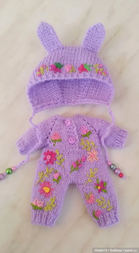 Ещё один пасхальный зайчик