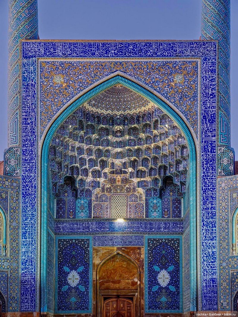 Магия узоров Исфахана: фаянсовая мозаика и наследие мастера Мосаддыгзаде (фото 6)