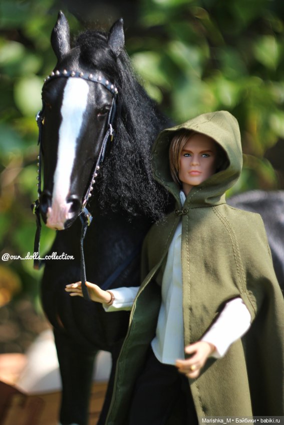 Новый заказ — Кукольные фотоистории и сериалы: комиксы (фото 2)