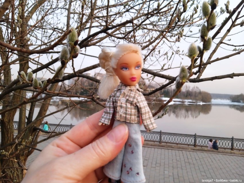 У реки март и верба — Игровые куклы разных производителей (Разное): редкие бренды (фото 5)