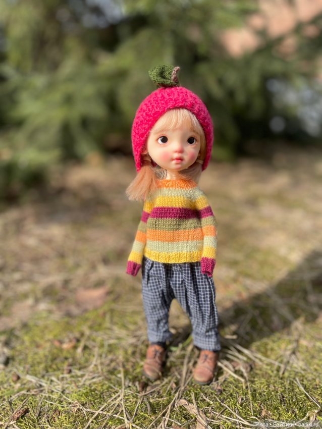 Весенняя Айао (Ayao) — Гибридизация кукол BJD (БЖД): пересадка головы (фото 5)