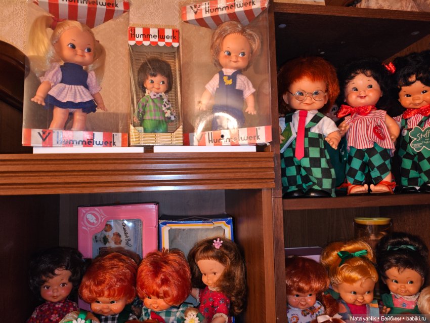 Синеглазое чудо от W.Goebel. Стрекоза 4201