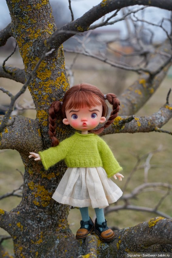 Встреча новеньких девочек